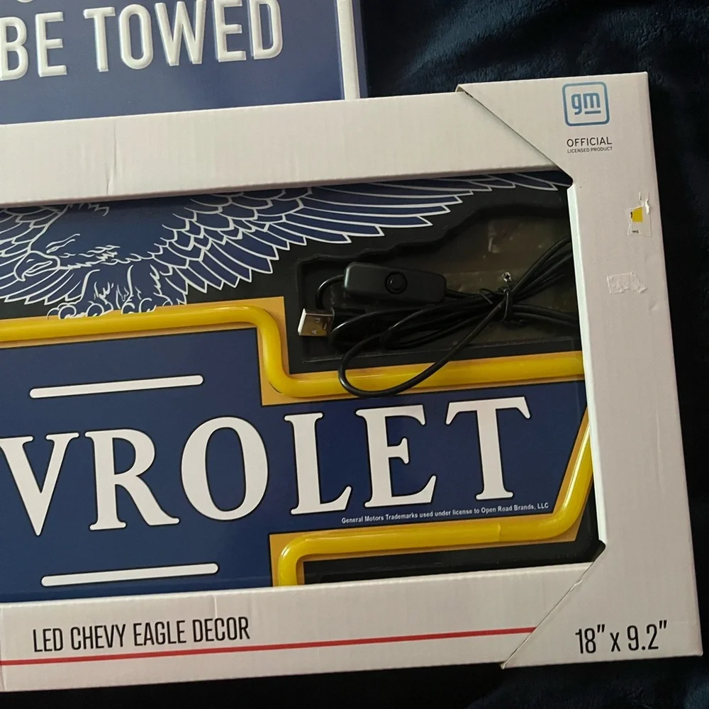 chevrolet new tags
